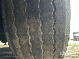 Schmitz Cargobull Schiebeplane Mega