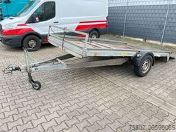 PONGRATZ Kipper  1500 kg L 3,65 m B1,9m  Nutzlast 1205 kg