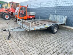 PONGRATZ L-Pat-K Kippanhänger 1500 kg Nutzlast 1205 kg