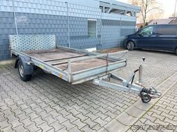 PONGRATZ Kipper  1500 kg L 3,65 m B1,9m  Nutzlast 1205 kg