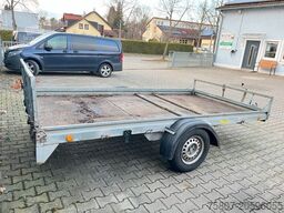 PONGRATZ L-Pat-K Kippanhänger 1500 kg Nutzlast 1205 kg