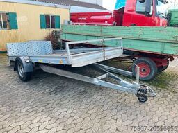 PONGRATZ Kipper  1500 kg L 3,65 m B1,9m  Nutzlast 1205 kg