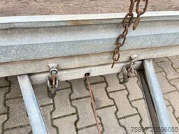 PONGRATZ L-Pat-K Kippanhänger 1500 kg Nutzlast 1205 kg