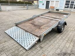 PONGRATZ L-Pat-K Kippanhänger 1500 kg Nutzlast 1205 kg