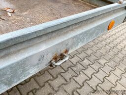 PONGRATZ L-Pat-K Kippanhänger 1500 kg Nutzlast 1205 kg