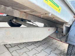 PONGRATZ L-Pat-K Kippanhänger 1500 kg Nutzlast 1205 kg