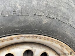 PONGRATZ L-Pat-K Kippanhänger  1500 kg Nutzlast 1205 kg