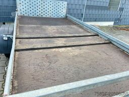 PONGRATZ Kipper 1500 kg L 3,65 m B1,9m Nutzlast 1205 kg