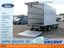 FORD Transit 350L4 Trend 4x4 Koffer LWB Kam ACC