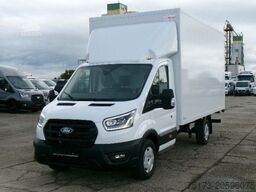 FORD Transit 350L4 Trend 4x4 Koffer LWB Kam ACC