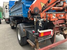 RENAULT Renault  260 4x4 Kipper Kran