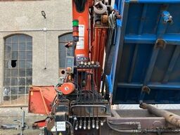 RENAULT Renault  260 4x4 Kipper Kran