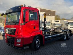 MAN TGS 26.460 *Retarder*Abroller*Hyvalift*