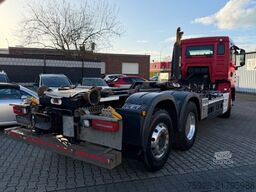 MAN TGS 26.460 *Retarder*Abroller*Hyvalift*