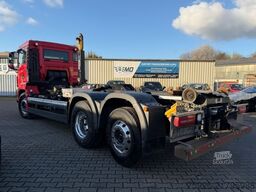 MAN TGS 26.460 *Retarder*Abroller*Hyvalift*