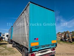 SCHWARZMÜLLER Plane / load 13,5ton / Edtscha / TÜV