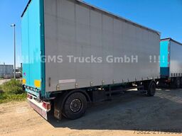 SCHWARZMÜLLER Plane / load 13,5ton / Edtscha / TÜV