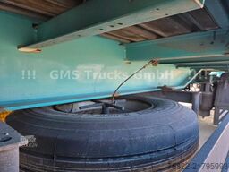 SCHWARZMÜLLER Plane / load 13,5ton / Edtscha / TÜV