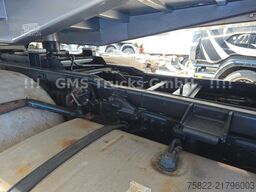 MAN FE 460 / 6X4 / Wechsel Kipper BORDMATIK + SZM