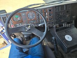 MAN FE 460 / 6X4 / Wechsel Kipper BORDMATIK + SZM