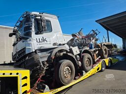 MERCEDES-BENZ Arocs 4142 / 8X4 / 41ton Chassis /