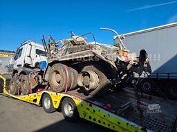 MERCEDES-BENZ Arocs 4142 / 8X4 / 41ton Chassis /