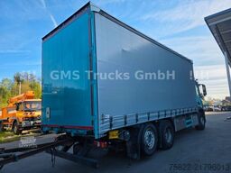 MERCEDES-BENZ Antos 2536 / Schiebe Plane / WENIG KM