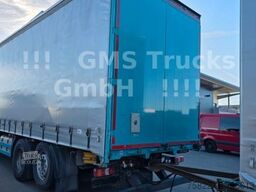 MERCEDES-BENZ Antos 2536 / Schiebe Plane / WENIG KM