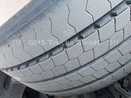 MERCEDES-BENZ Antos 2536 / Schiebe Plane / WENIG KM