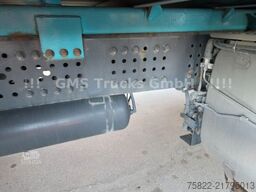 MERCEDES-BENZ Antos 2536 / Schiebe Plane / WENIG KM