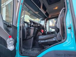 MERCEDES-BENZ Antos 2536 / Schiebe Plane / WENIG KM