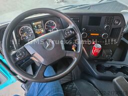 MERCEDES-BENZ Antos 2536 / Schiebe Plane / WENIG KM