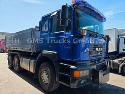MAN FE 460 / 6X4 / Wechsel Kipper BORDMATIK + SZM
