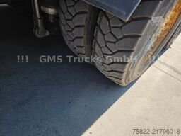 MAN FE 460 / 6X4 / Wechsel Kipper BORDMATIK + SZM