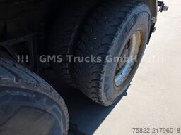 MAN FE 460 / 6X4 / Wechsel Kipper BORDMATIK + SZM