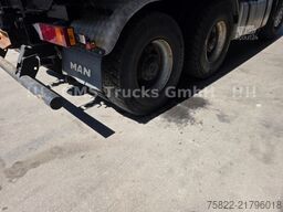 MAN FE 460 / 6X4 / Wechsel Kipper BORDMATIK + SZM