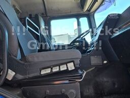 MAN FE 460 / 6X4 / Wechsel Kipper BORDMATIK + SZM