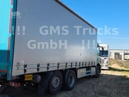 MERCEDES-BENZ Antos 2536 / Schiebe Plane / NUR 200 KM