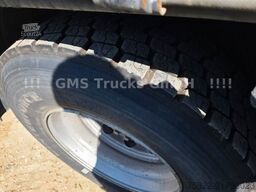 MERCEDES-BENZ Antos 2536 / Schiebe Plane / NUR 200 KM