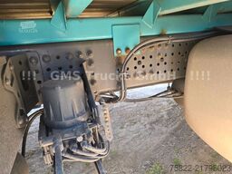 MERCEDES-BENZ Antos 2536 / Schiebe Plane / NUR 200 KM