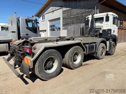 MAN TGS 35.440 8X6H ABROLLKIPPER EURO5 EEV SCHALTER