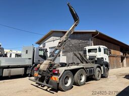 MAN TGS 35.440 8X6H ABROLLKIPPER EURO5 EEV SCHALTER