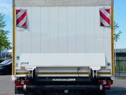 MERCEDES-BENZ ACTROS 2540 / LBW / LENKACHSE / RETARDER