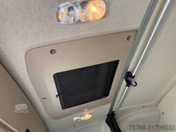MERCEDES-BENZ ACTROS 2540 / LBW / LENKACHSE / RETARDER