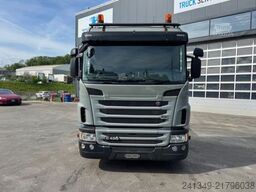 SCANIA R480 4x2 hydraulik
