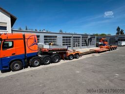 GOLDHOFER STZ-VP6(2+4)A Baggerbett ausziehbar