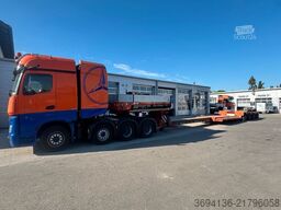 GOLDHOFER STZ-VP6(2+4)A Baggerbett ausziehbar