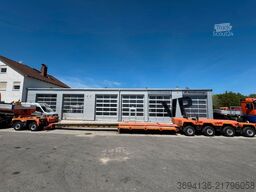 GOLDHOFER STZ-VP6(2+4)A Baggerbett ausziehbar