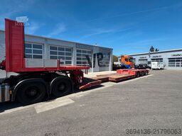 FAYMONVILLE STBZ-3VAU-abfahrbarer Hals ausziehbar