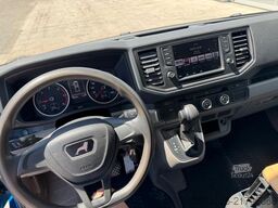 MAN TGE3.180 4x4 Allrad